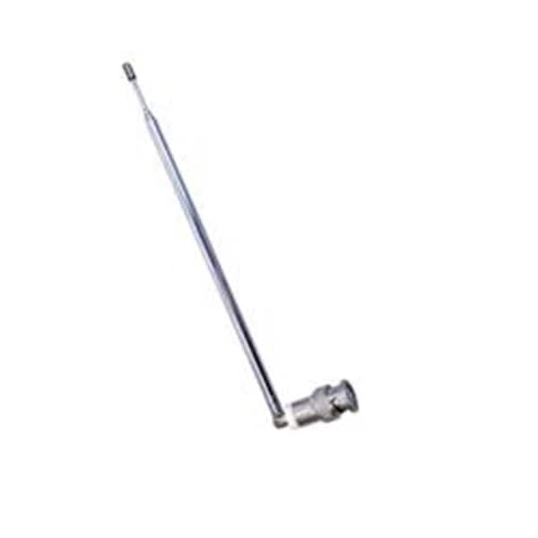 Skilledpower Metal Fold Over Telescoping BNC Replacement Antenna for Scanners SK1699473 - main